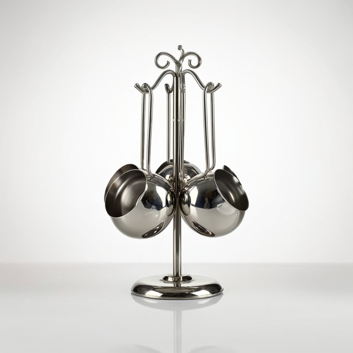 طقم كنك استانلس 18/10#