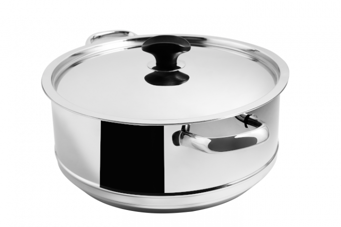 وعاء بخار لوم