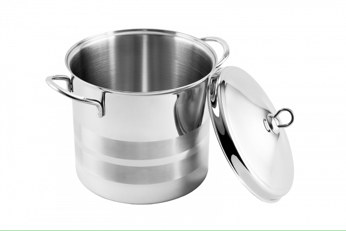 وعاء الزبدة